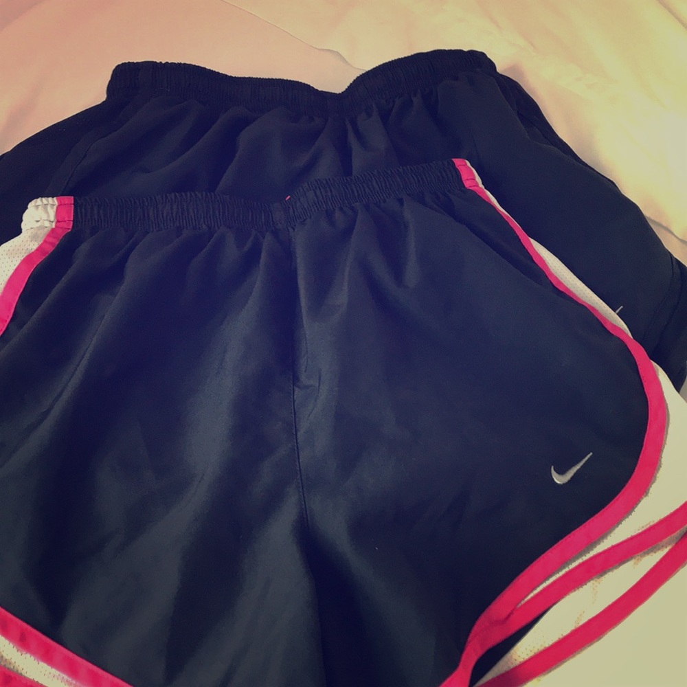 Running shorts good condition Nike brand